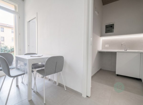 appartamento in affitto a Carpi in zona Centro Storico