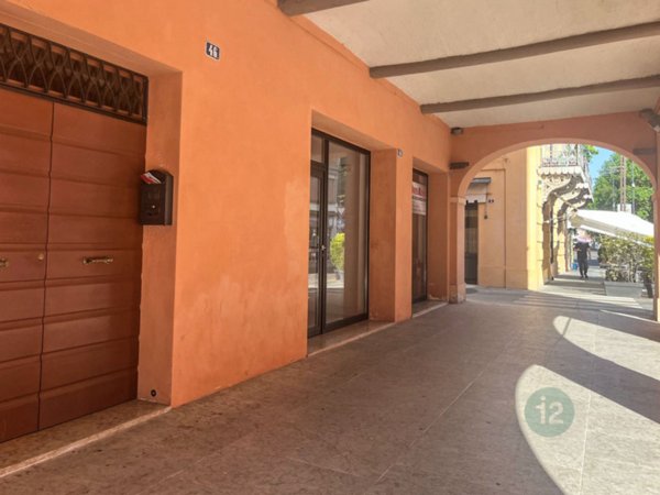 negozio in affitto a Carpi in zona Centro Storico