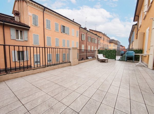 appartamento in affitto a Carpi in zona Centro Storico