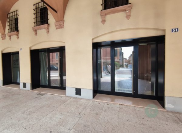 negozio in affitto a Carpi