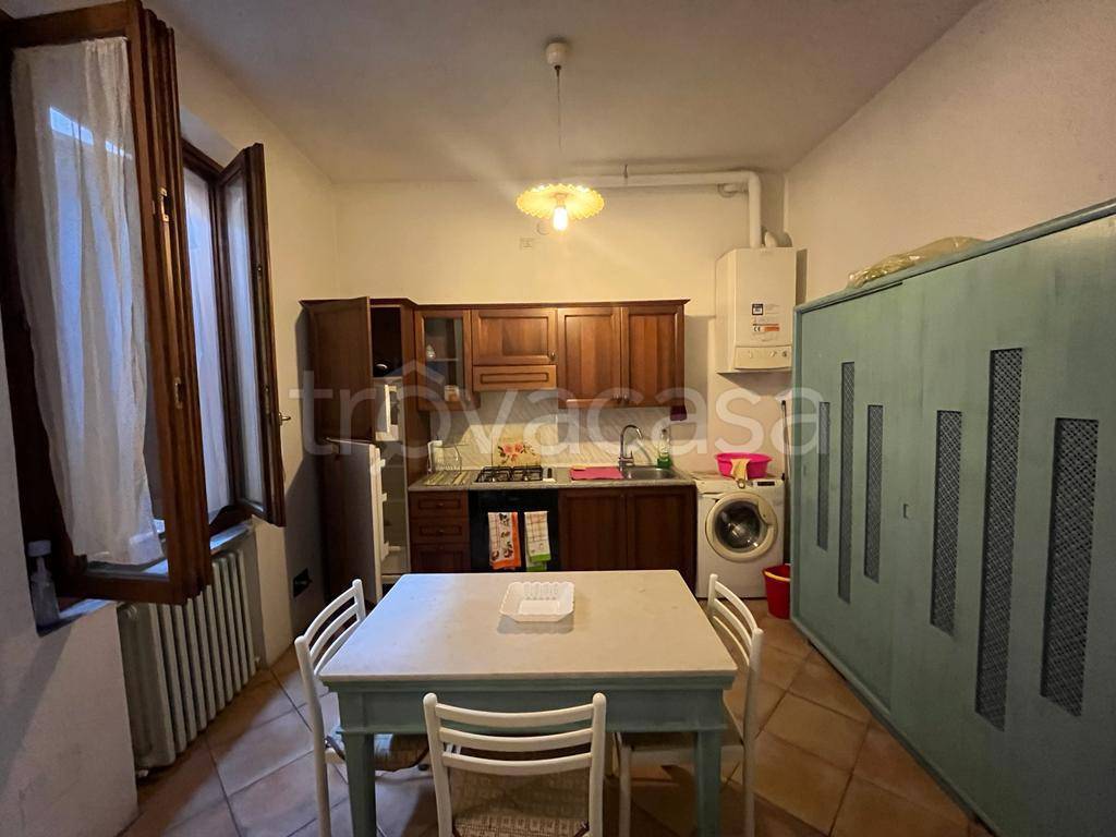 appartamento in affitto a Carpi in zona Centro Storico