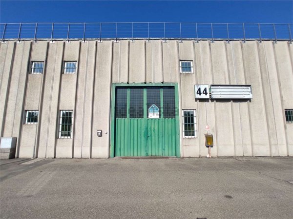 ufficio in affitto a Carpi