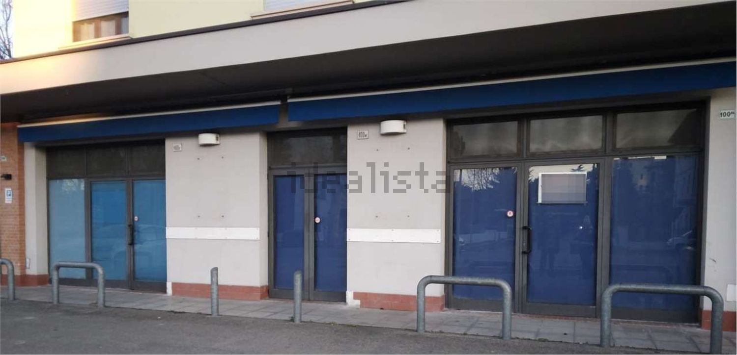 appartamento in affitto a Carpi in zona Fossoli