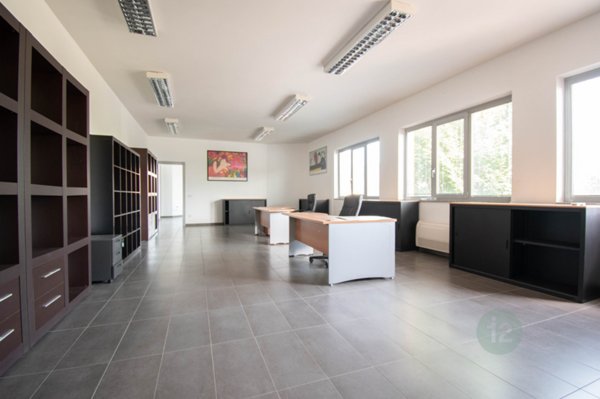 ufficio in affitto a Carpi in zona Cibeno Pile