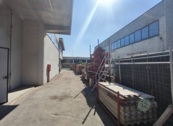 capannone in affitto a Carpi in zona Fossoli