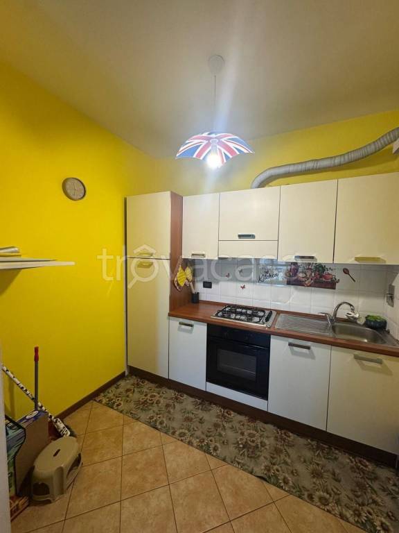 appartamento in affitto a Carpi in zona Gargallo