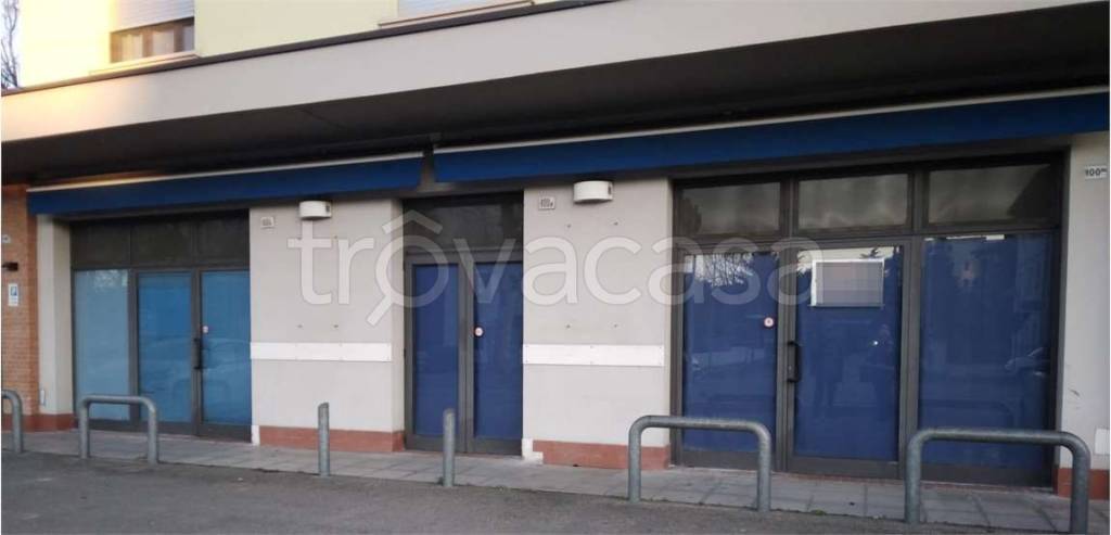 appartamento in affitto a Carpi in zona Fossoli
