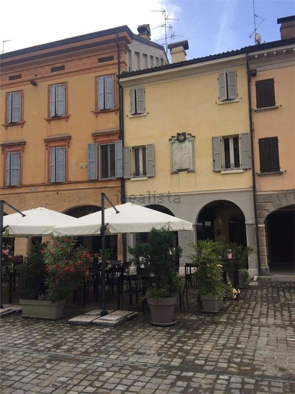 appartamento in affitto a Carpi in zona Centro Storico