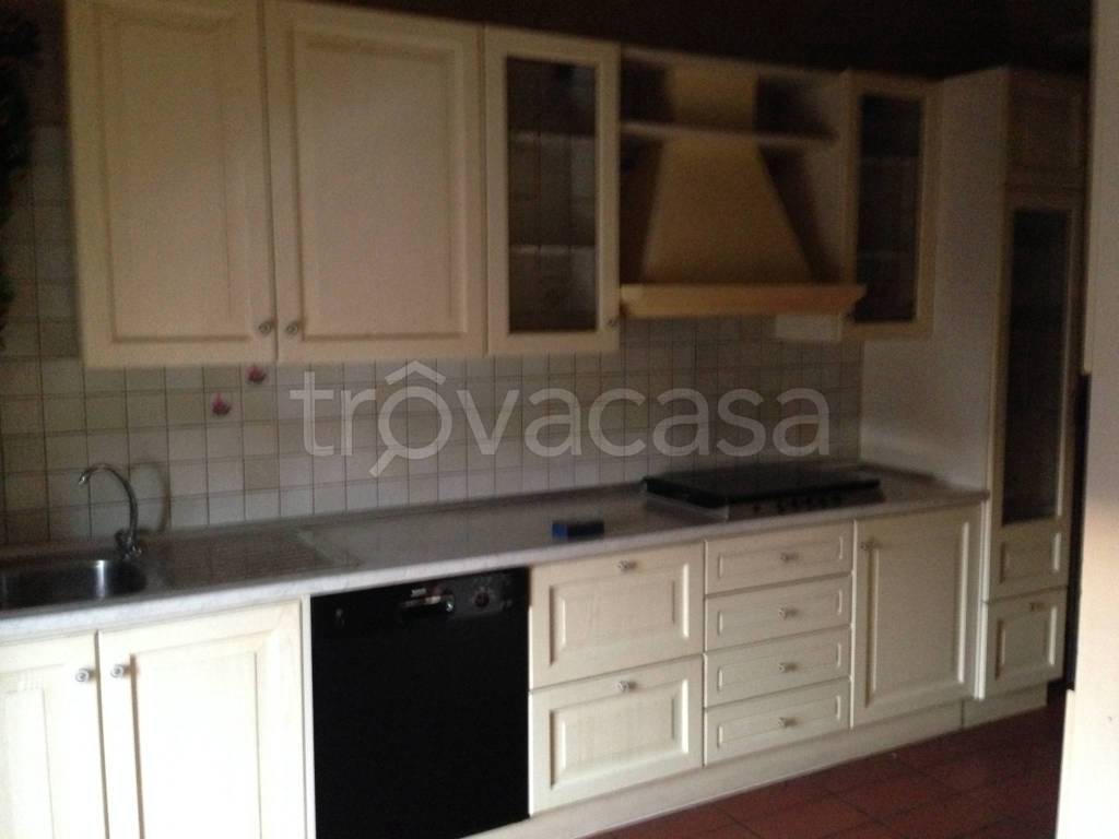 appartamento in affitto a Carpi