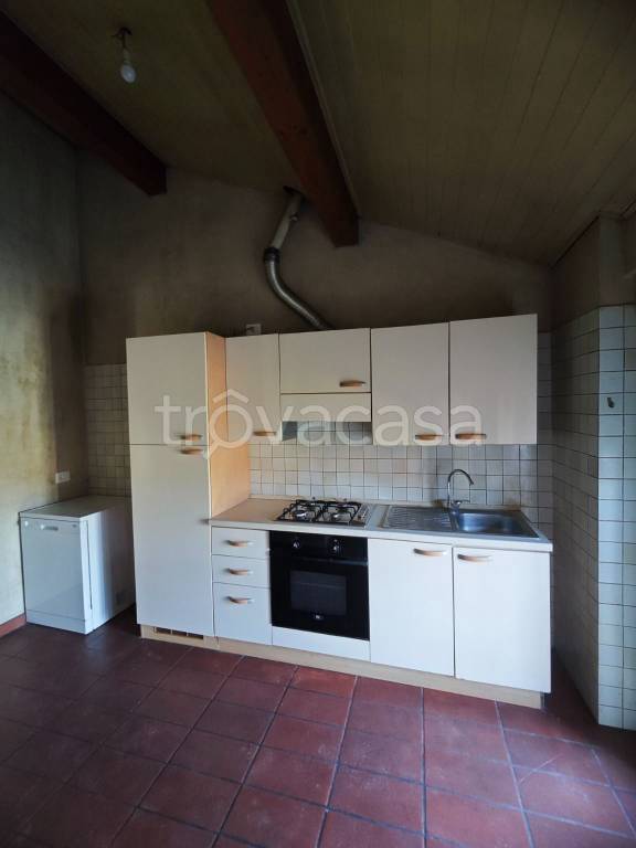 appartamento in affitto a Carpi