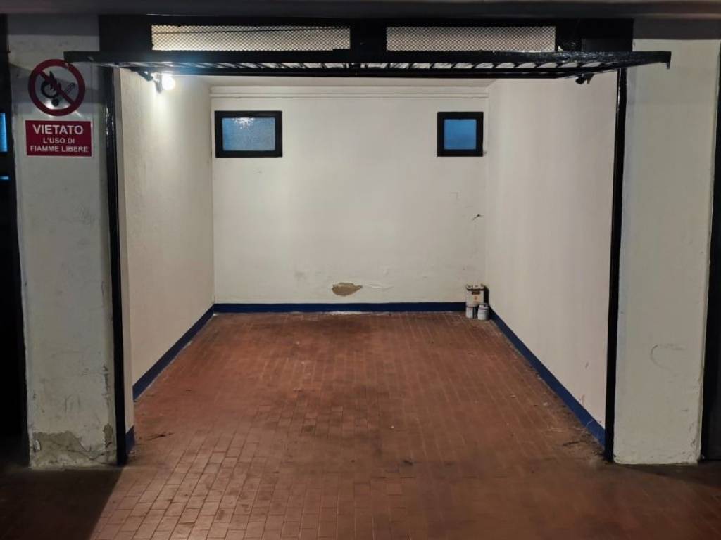 box auto in affitto a Carpi in zona Centro Storico