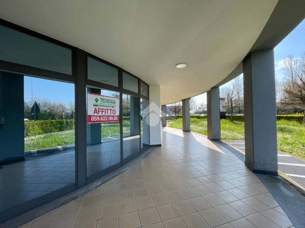 ufficio in affitto a Carpi