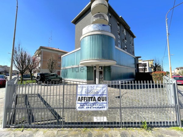 loft in affitto a Carpi in zona Cibeno Pile