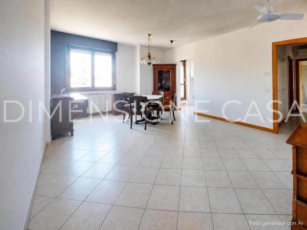 appartamento in affitto a Carpi in zona Quartirolo