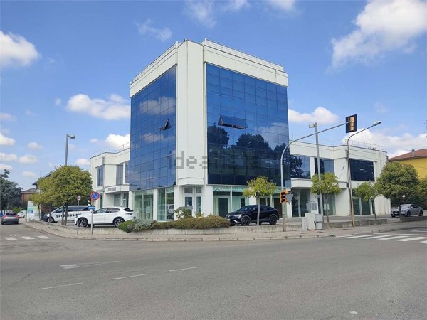 ufficio in affitto a Carpi in zona Quartirolo