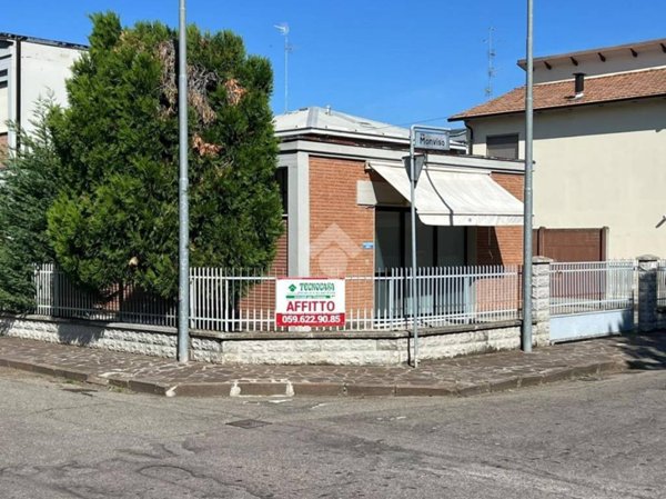 locale commerciale in affitto a Carpi in zona Quartirolo