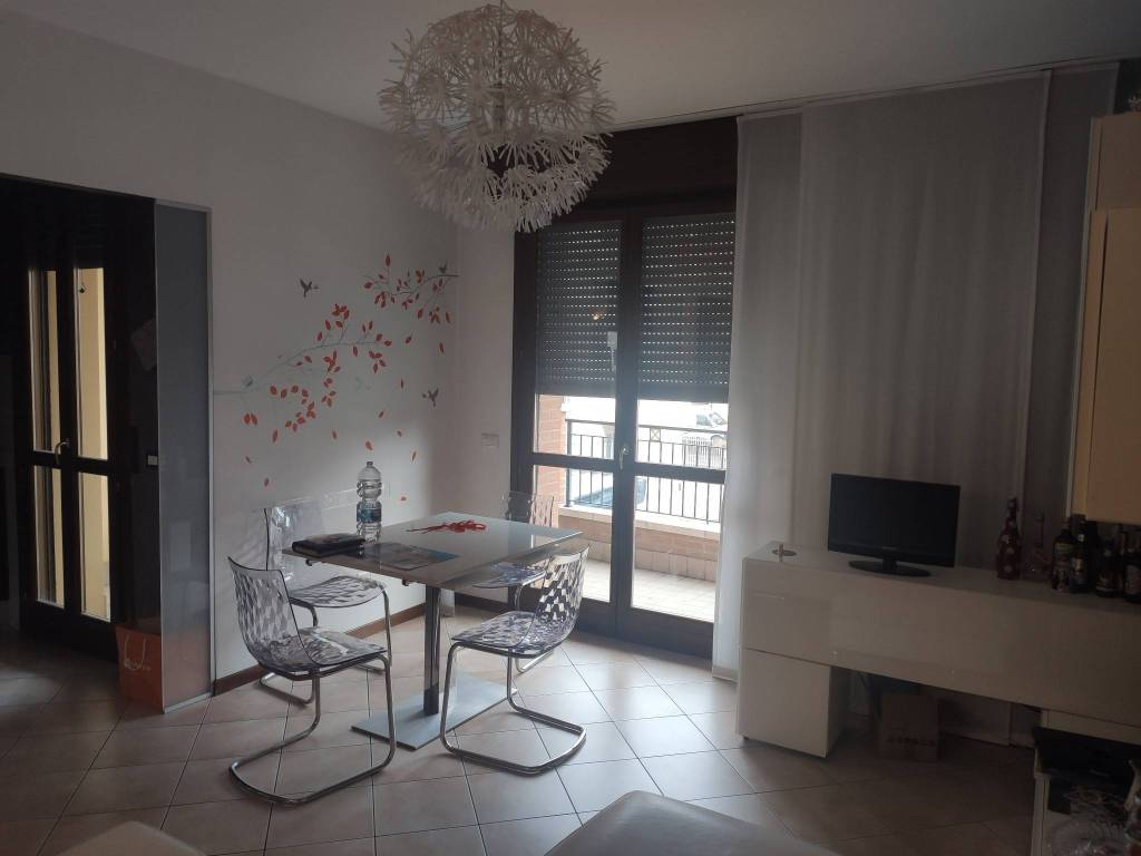 appartamento in affitto a Carpi