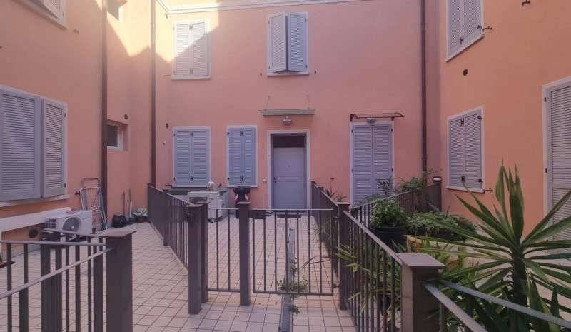 appartamento in affitto a Carpi in zona Centro Storico