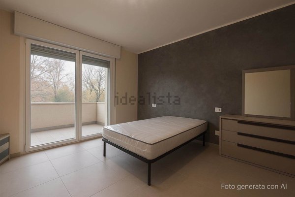 appartamento in affitto a Carpi