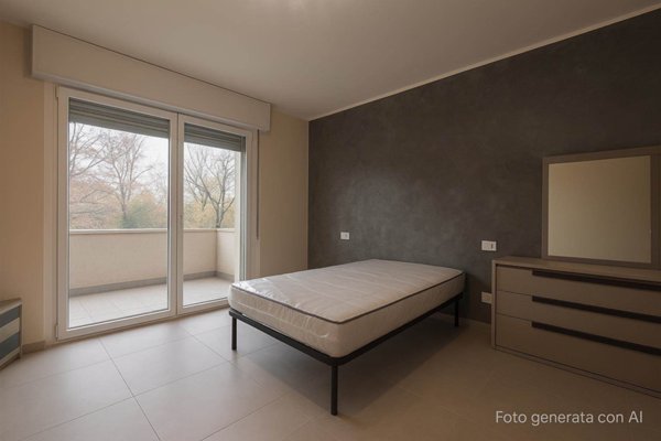 appartamento in affitto a Carpi