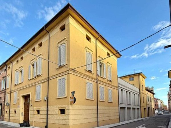 appartamento in affitto a Carpi in zona Centro Storico
