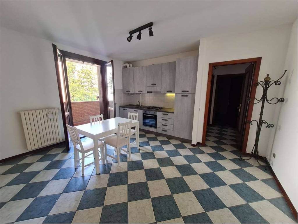 appartamento in affitto a Carpi in zona Quartirolo