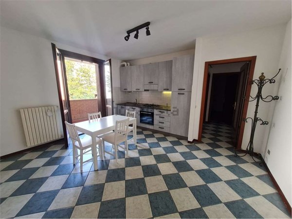 appartamento in affitto a Carpi in zona Quartirolo