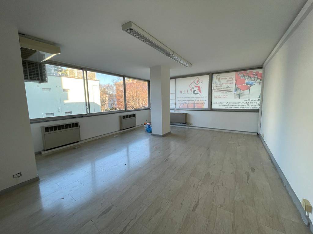 ufficio in affitto a Carpi in zona Centro Storico