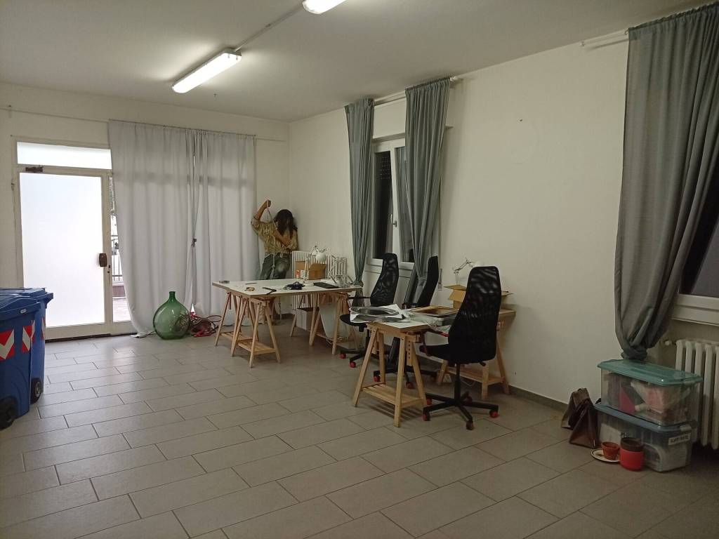 locale commerciale in affitto a Carpi in zona Quartirolo