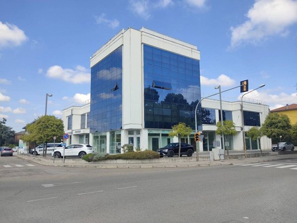 ufficio in affitto a Carpi in zona Quartirolo
