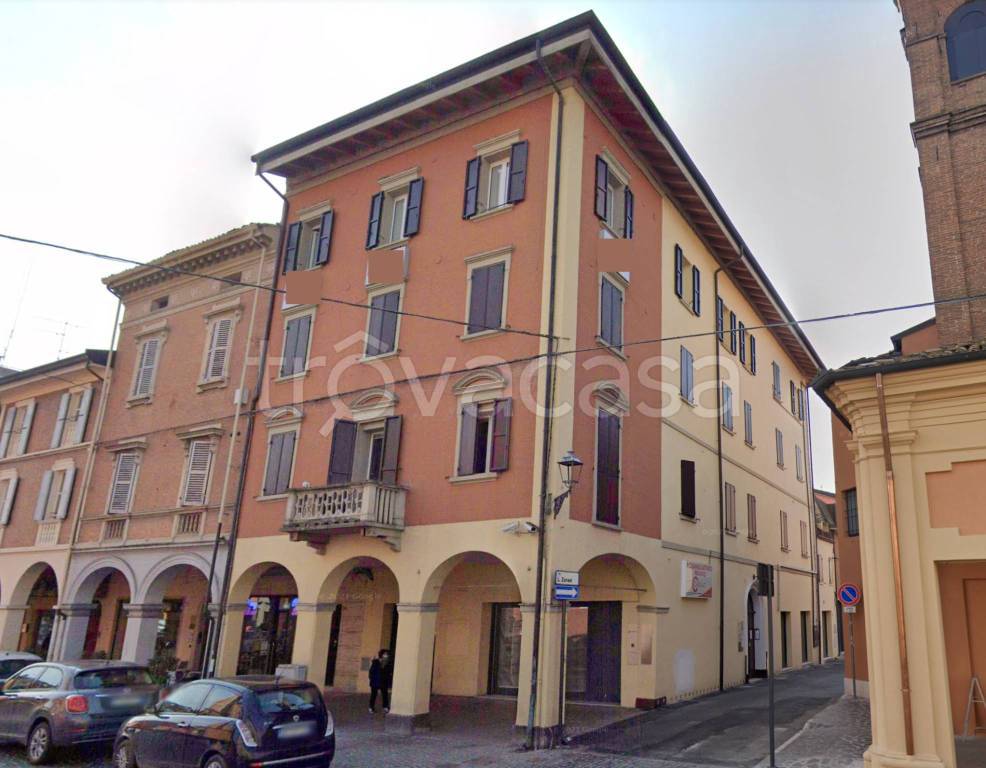 appartamento in affitto a Castelfranco Emilia