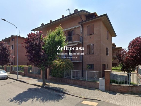 appartamento in affitto a Castelfranco Emilia in zona Cavazzona