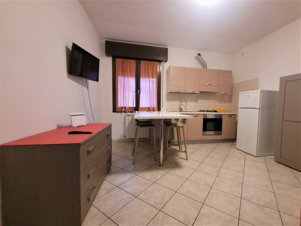 appartamento in affitto a Castelfranco Emilia in zona Panzano