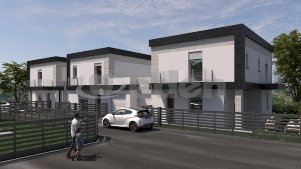 casa indipendente in affitto a Castelfranco Emilia