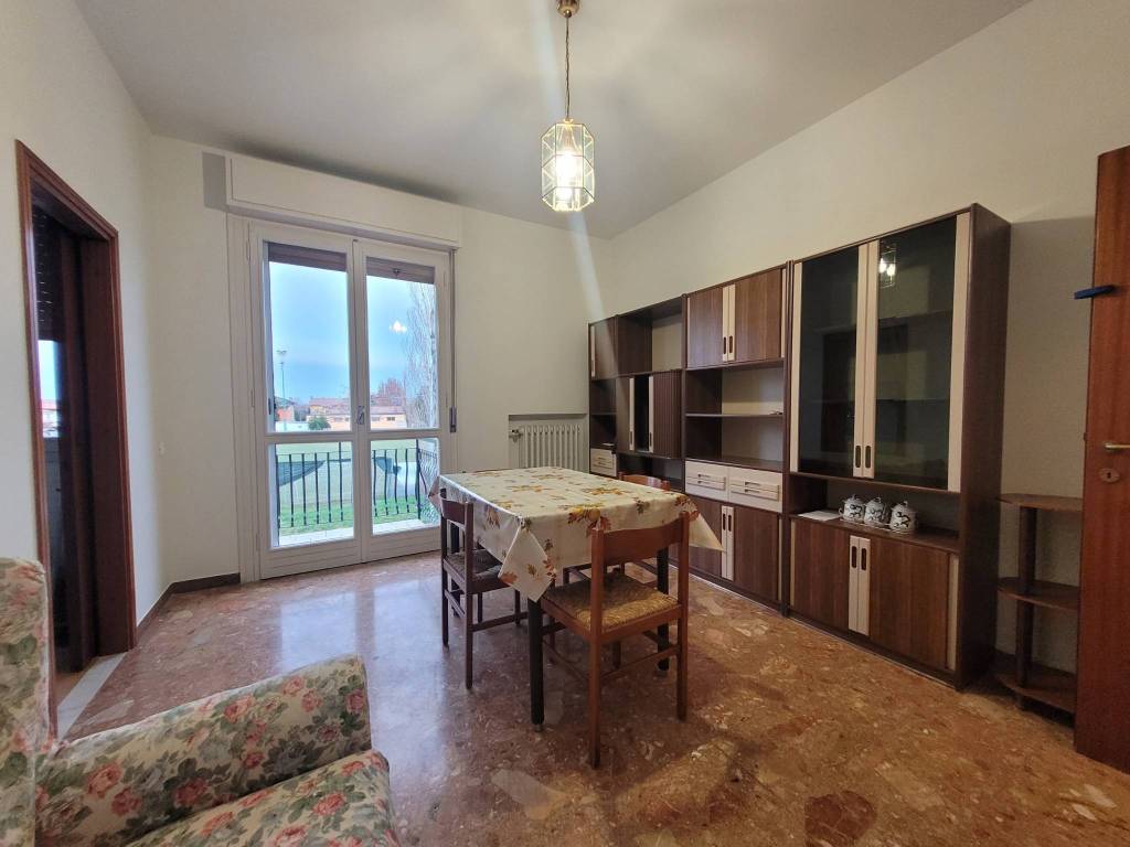 appartamento in affitto a Castelfranco Emilia in zona Manzolino