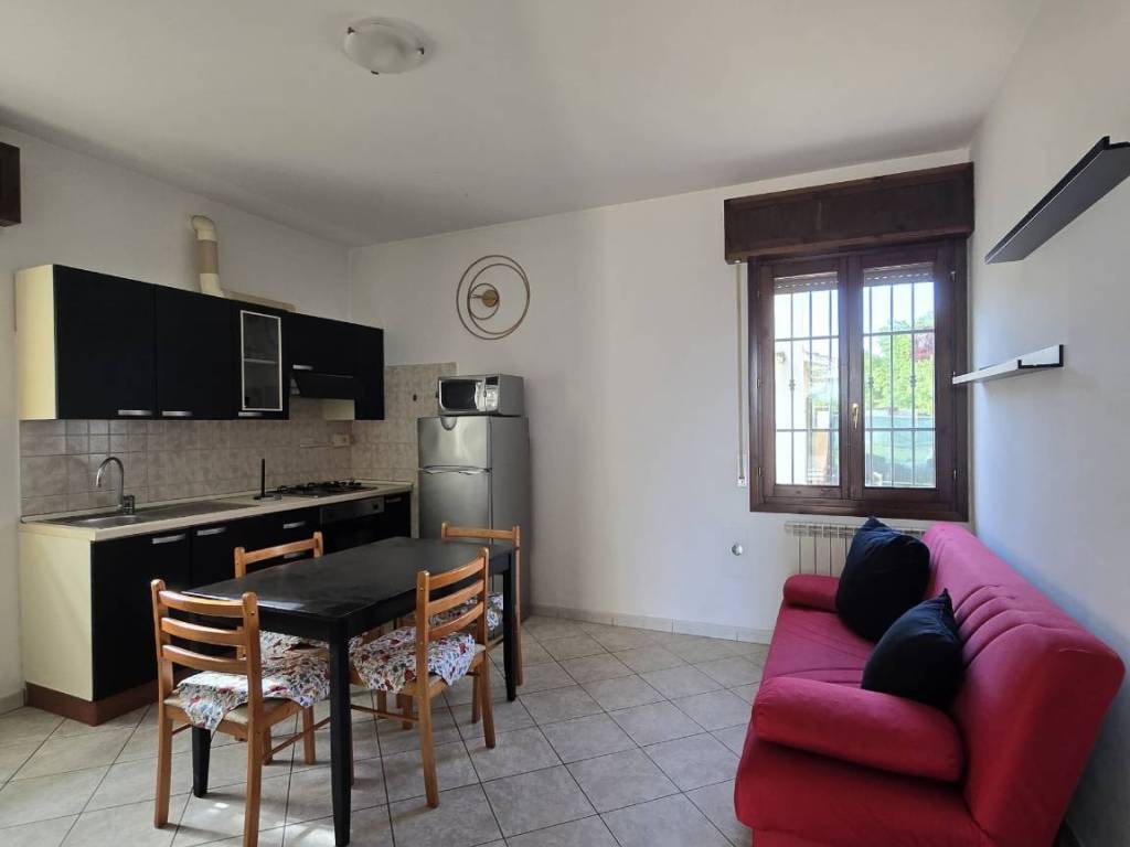 appartamento in affitto a Castelfranco Emilia in zona Panzano