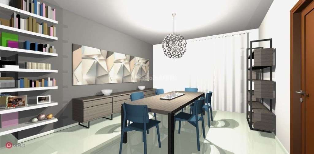 casa indipendente in affitto a Castelfranco Emilia