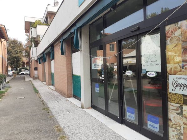 negozio in affitto a Castelfranco Emilia in zona Gaggio