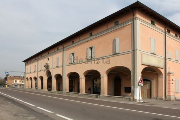 appartamento in affitto a Castelfranco Emilia in zona Cavazzona