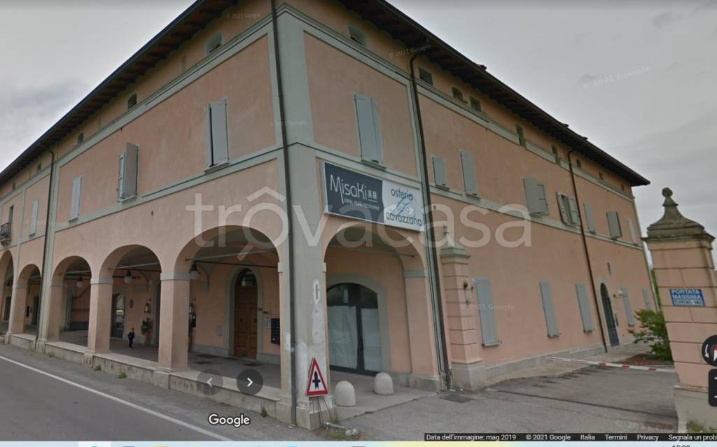appartamento in affitto a Castelfranco Emilia in zona Cavazzona
