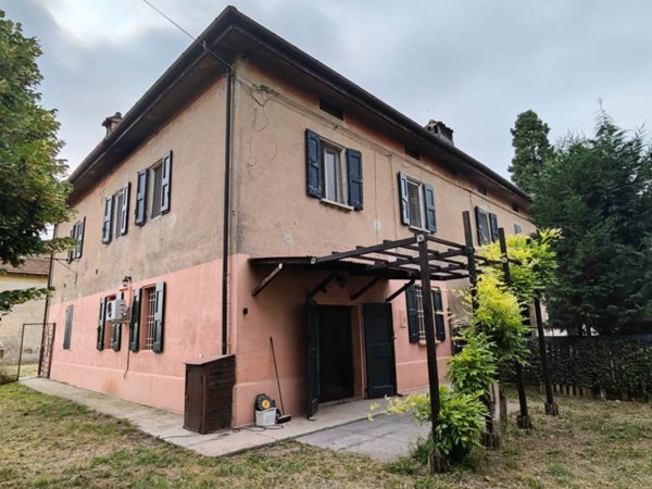 appartamento in affitto a Castelfranco Emilia in zona Gaggio
