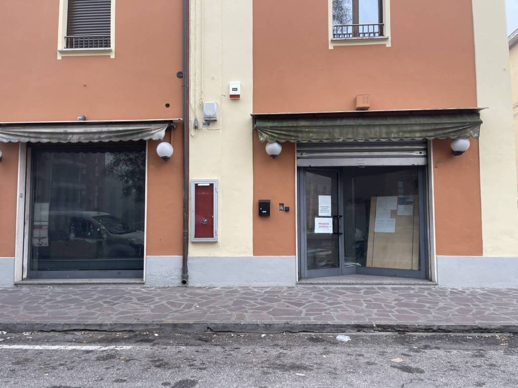 negozio in affitto a Castelfranco Emilia in zona Piumazzo