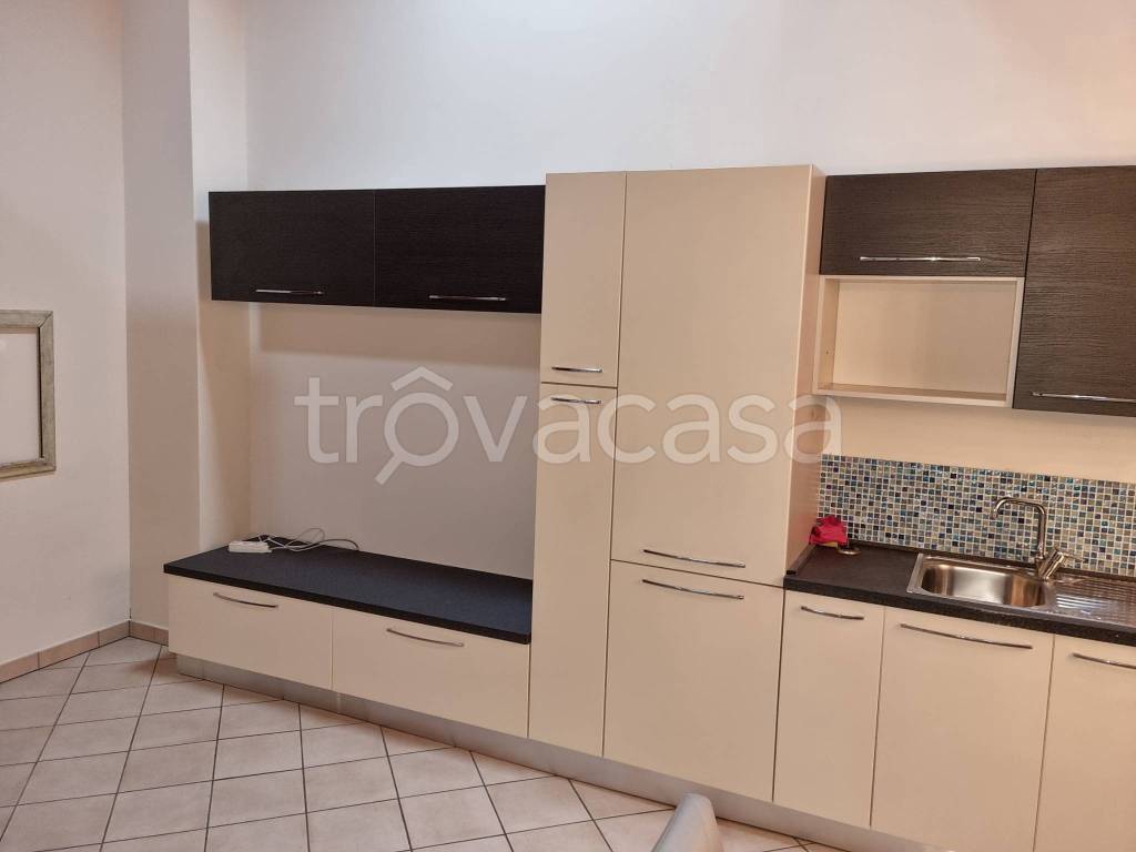 appartamento in affitto a Castelfranco Emilia in zona Cavazzona