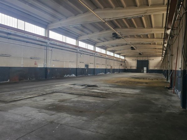 capannone in affitto a Castelfranco Emilia