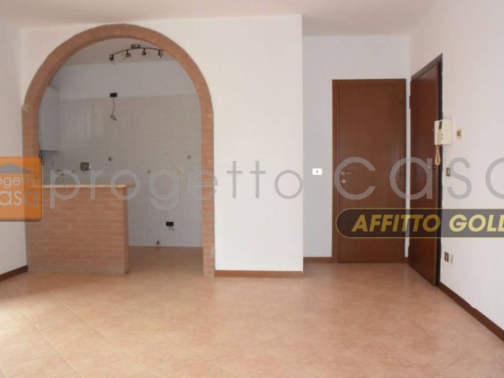 appartamento in affitto a Castelfranco Emilia