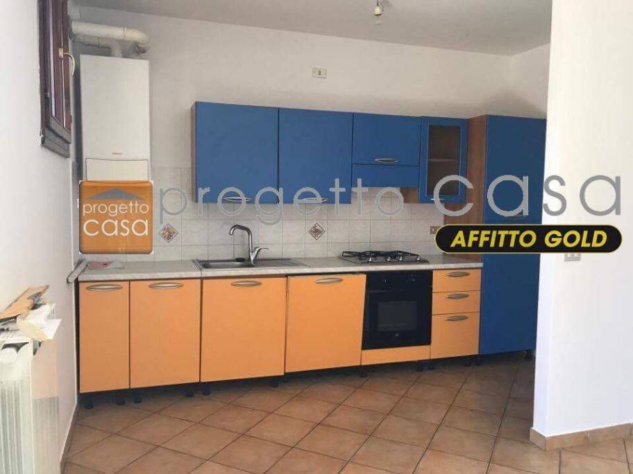 appartamento in affitto a Castelfranco Emilia in zona Cavazzona