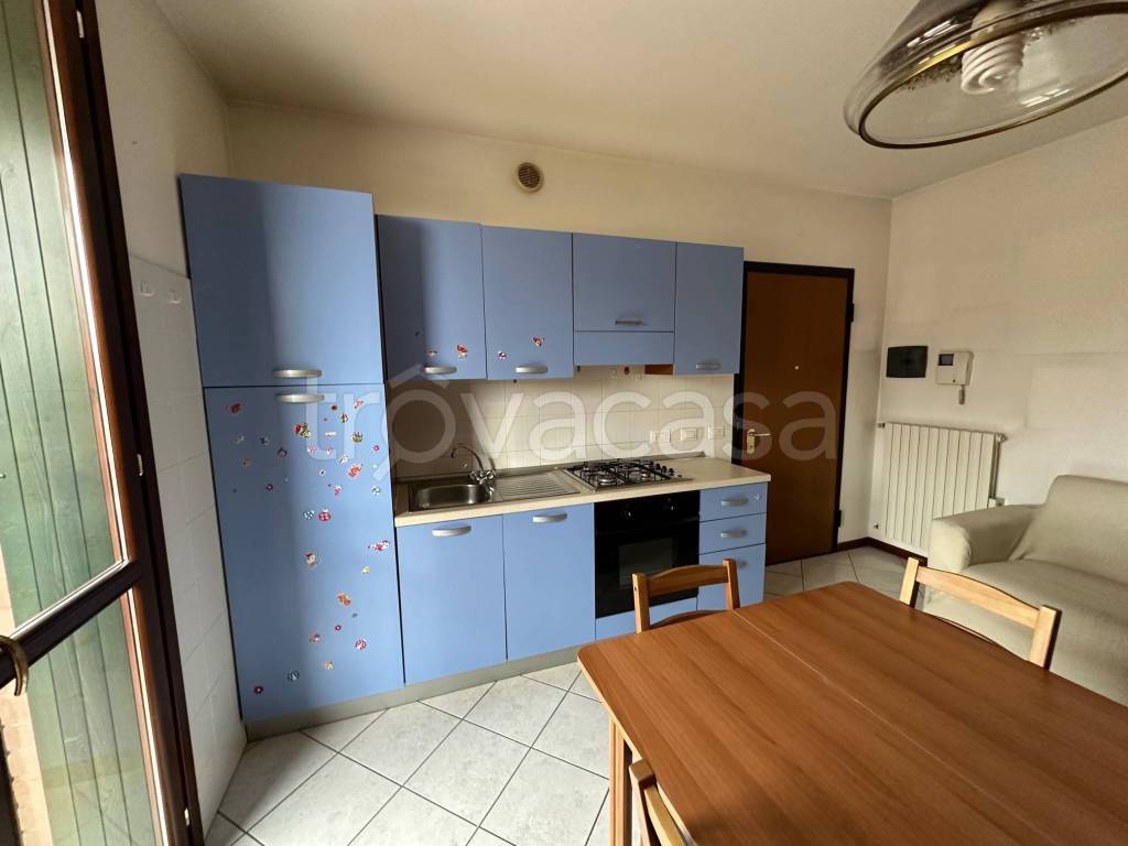 appartamento in affitto a Castelfranco Emilia