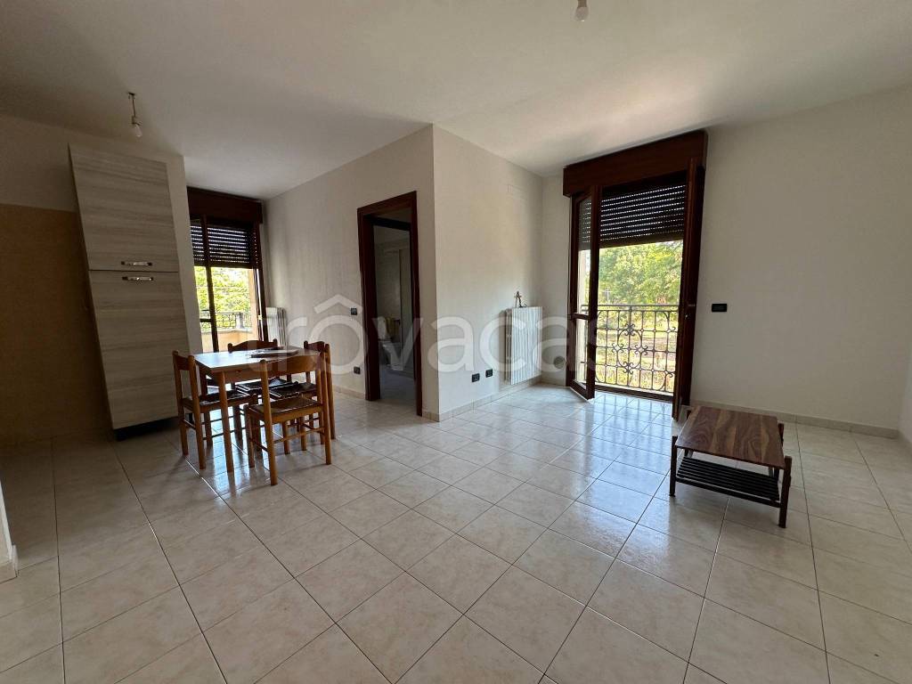 appartamento in affitto a Castelfranco Emilia in zona Recovato