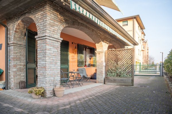 casa indipendente in affitto a Castelfranco Emilia