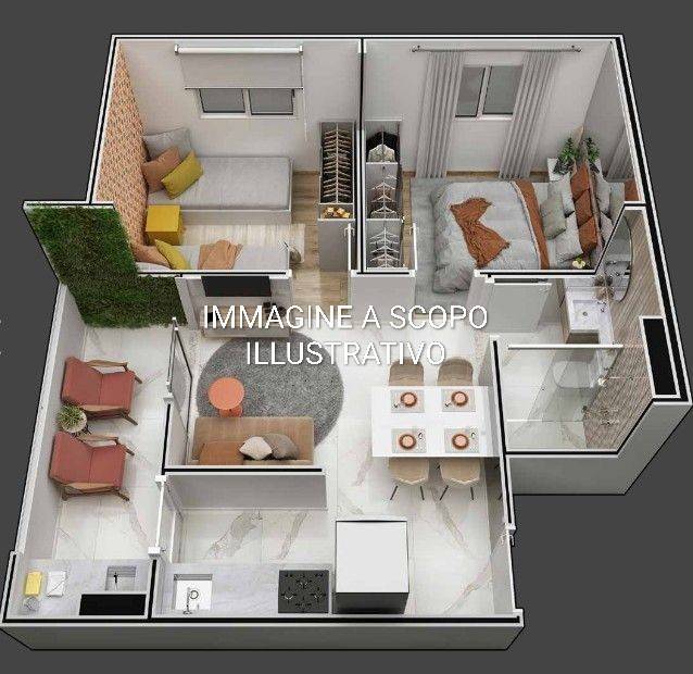 appartamento in affitto a Castelfranco Emilia